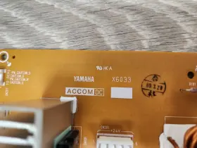 X6033 YAMAHA Power Distribution Board Mixer #3