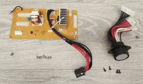 X6033 YAMAHA Power Distribution Board Mixer
