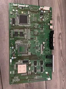 X6776 YAMAHA Board Motherboard Keyboard
