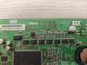 X9673 YAMAHA Cpu Board Card Mixer #3