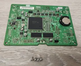 X9673 YAMAHA Cpu Board Card Mixer