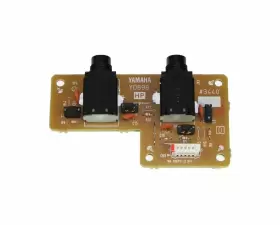 ZJ349100 YAMAHA Circuit Board Headphone Jack