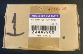ZJ449900 YAMAHA Nos Ac Adapter Power Supply
