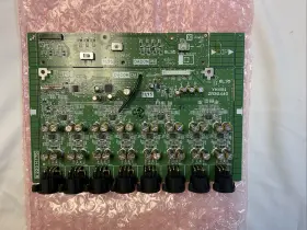 ZR304400 YAMAHA Circuit Board Dacom