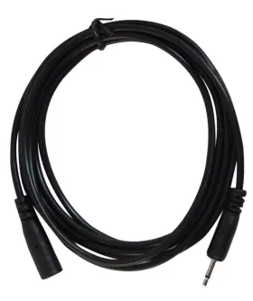 819279011811 YCS BASICS Male Female Mono Extension Cable