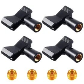 JS-YESHONE-47 YESHONE Mic Clips Stands Adapters Microphone