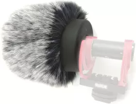 445045320325 YH YX Fur Windscreen Wind Shield Rode Videomic