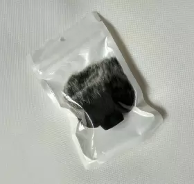 7545901132 YH YX Furry Cover Windscreen Windshield Muff Shure #3