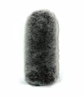 8541753682 YH YX Furry Fur Mic Windshield Windscreen Rode Ntg #2