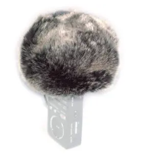 8541753683 YH YX Furry Windscreen Wind Cover Tascam