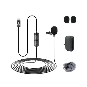 782899487086 YICHUANG Lapel Microphone Iphone Laval