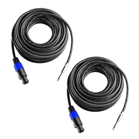 PQ006017 YOICO Feet Speakon Speaker Cable Gauge