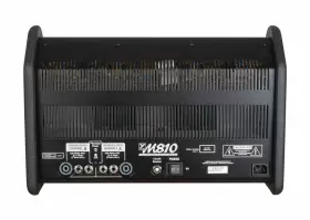 M810-2 YORKVILLE SOUND Channel Stereo Box Mixer #2