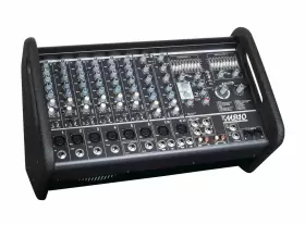 M810-2 YORKVILLE SOUND Channel Stereo Box Mixer