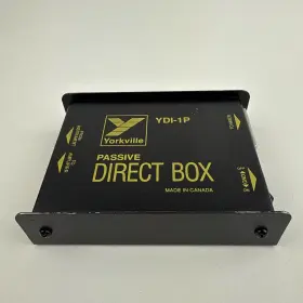 YDI-1P YORKVILLE Passive Di Box #2