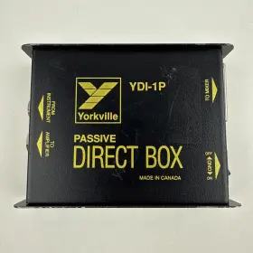 YDI-1P YORKVILLE Passive Di Box