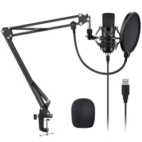 YCM-700-01 YOTTO Usb Microphone Plug Play Stud Kit