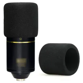 670046516393 YOUSHARES Mxl Microphone Foam Windscreen Mic Pop
