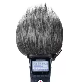 670046517673 YOUSHARES Zoom Recorder Foam Furry Windscreen #2