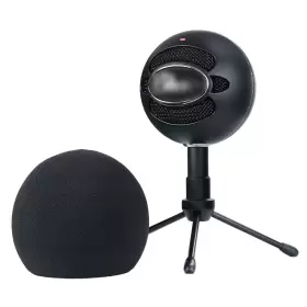 670046517840 YOUSHARES Foam Windscreen Snowball Pop Filter Sp #2