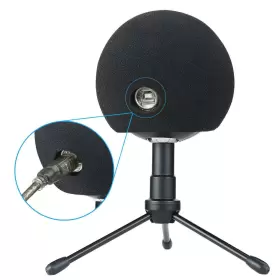 670046517840 YOUSHARES Foam Windscreen Snowball Pop Filter Sp #3