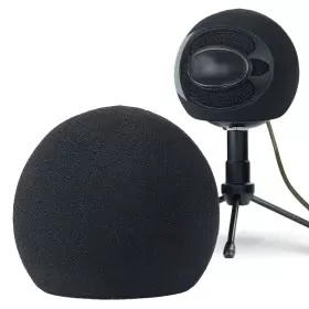 670046517840 YOUSHARES Foam Windscreen Snowball Pop Filter Sp