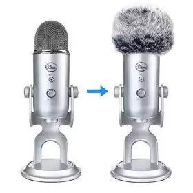 670046518038 YOUSHARES Yeti Pop Filter Microphone Pro Usb #2