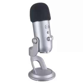 724190513880 YOUSHARES Foam Microphone Windscreen Mic Cover #3