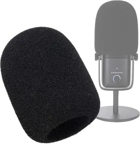 726084149991 YOUSHARES Microphone Pop Filter Mic Foam Cover