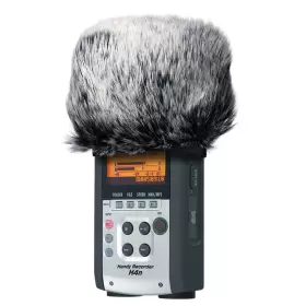 745695290014 YOUSHARES Furry Microphone Windscreen Muff Zoom #3