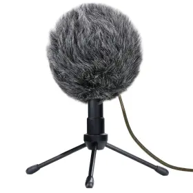 745695290083 YOUSHARES Furry Windscreen Muff Pop Filter Deadc #2