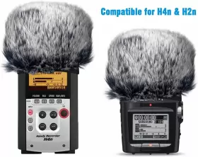 749789226385 YOUSHARES Windscreen Muff Zoom Handy Recorders #2