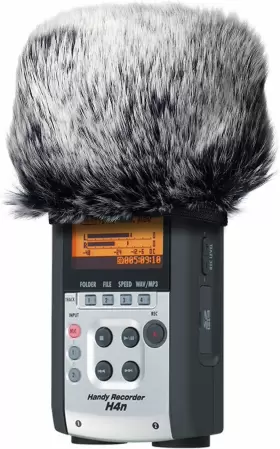749789226385 YOUSHARES Windscreen Muff Zoom Handy Recorders #3