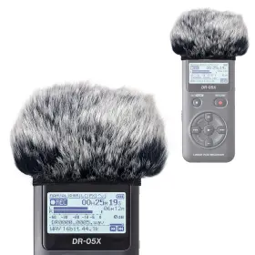 749789226415 YOUSHARES Windscreen Muff Tascam Recorders Mic