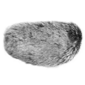 7545901067 YOUSHARES Microphone Furry Windscreen Wind Cover #3