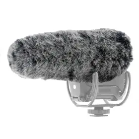7545901067 YOUSHARES Microphone Furry Windscreen Wind Cover