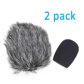 793740655066 YOUSHARES Videomicro Microphone Foam Windscreen #2