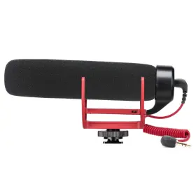 793740655233 YOUSHARES Rode Videomic Go Foam Windscreen Mic #2