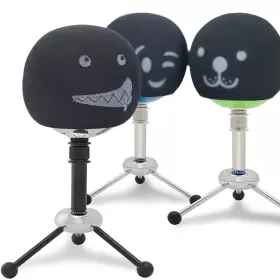 793740656032 YOUSHARES Snowball Pop Filter Customizing Foam #3