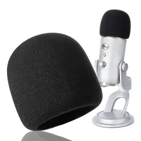 CH02-COVER YOUSHARES Foam Windscreen Yeti Pro Mxl Audio
