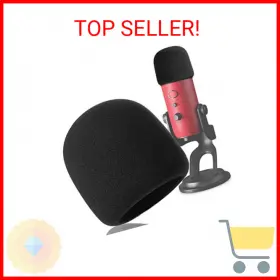 APLUS-V2 YOUSHARES Pop Filter Yeti Pro Condenser Microphones