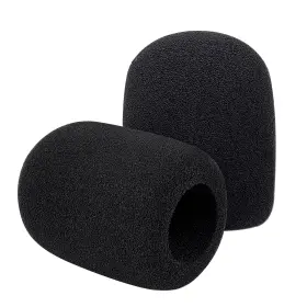 EJ-127 YOUSHARES Podmic Foam Pop Filter Windscreen Cover Mic