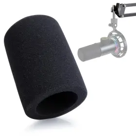 FFK658 YOUSHARES Foam Pop Filter Microphone Cover Windscreen
