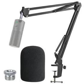 MIC-STAND-RAZERX-01 YOUSHARES Razer Seiren Boom Arm Pop Foam