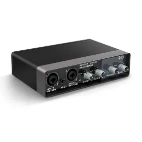 Youshares Mpn Audio Mixer Usb Interface For Recording Music