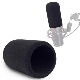 Youshares Mpn Foam Mic Hyqc Fur Quadcast Windscreen Furry Qu