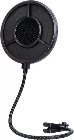 PST7 YOUSHARES Pop Filter Mic Yeti Quadcast Fifine Oth