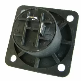 840749109042 YOVUS Speaker Speakon Panel Box Mount Connectors #3