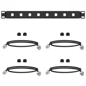 708494200615 YQMRCZRF Bnc Antenna Rack Mount Kit