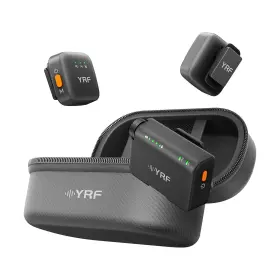 CN3-YRF-M15-US-BT-2 YRF Mic Rx Charging Mini Wireless Fo